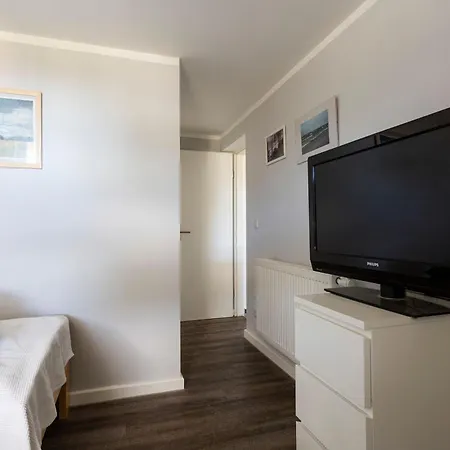 Alter Bahnhof Apartmán Kröslin