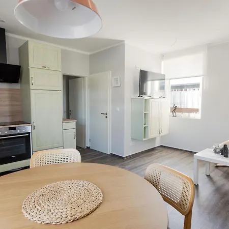 Apartmán Alter Bahnhof *
