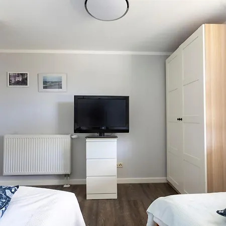 דירה Alter Bahnhof Kröslin