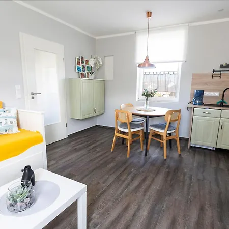 דירה Alter Bahnhof